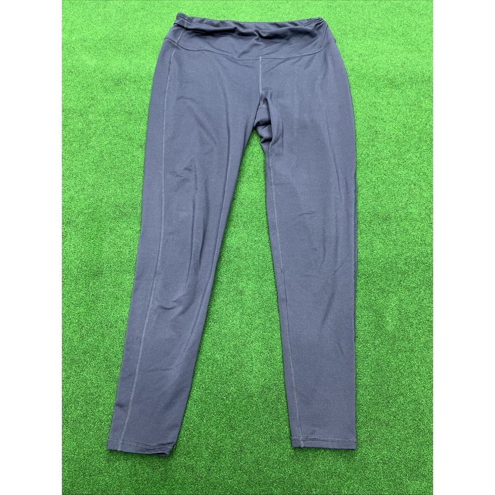 FootJoy FJ Golf Joggers Leggings Sports Activewear Blue Womens Size M